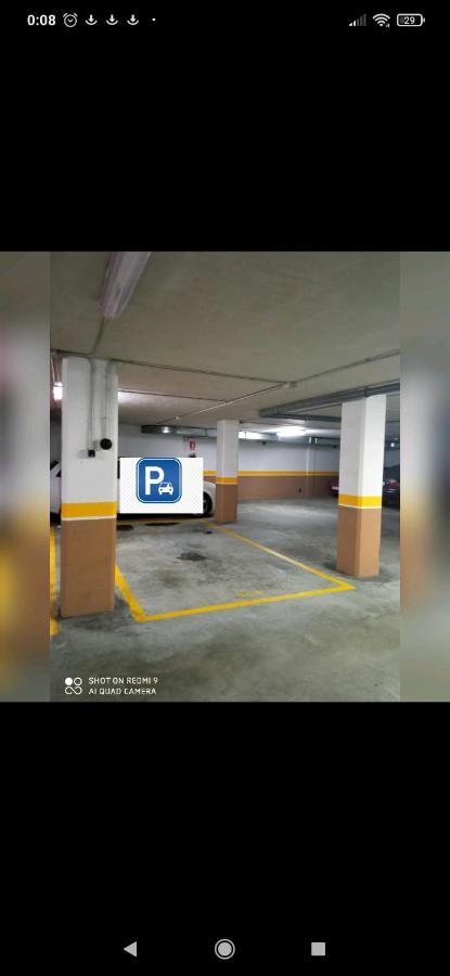 庞特维德拉El Pisito De Lourizan公寓 外观 照片